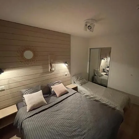 Souleih D'ossau 202 Apartment *