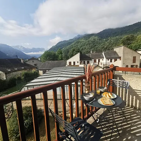 Souleih D'ossau 202 Apartment Bielle