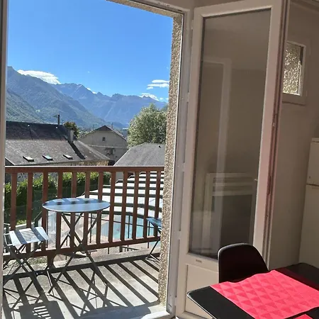 Souleih D'ossau 202 شقة *