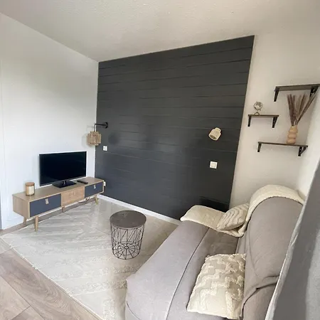 Souleih D'ossau 202 Apartment Bielle