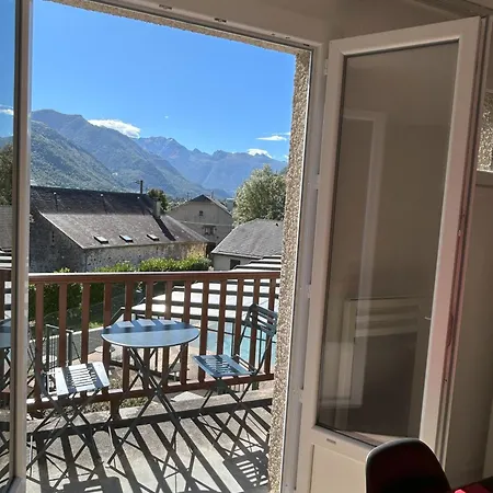 Apartment Souleih D'ossau 202 Bielle