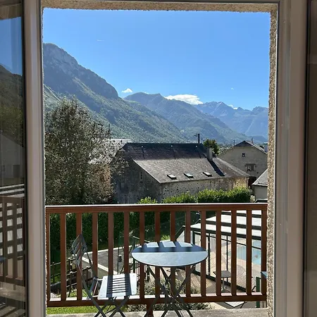 Souleih D'ossau 202 * Bielle