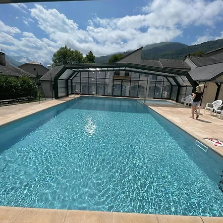Souleih D'ossau 202 شقة *