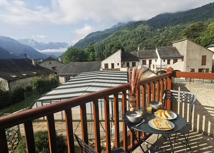 Souleih D'ossau 202 Appartement Bielle