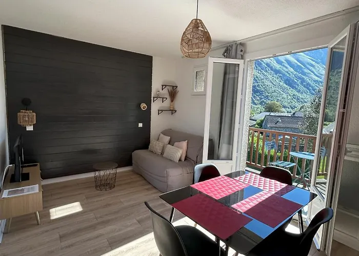 Souleih D'ossau 202 Appartement *