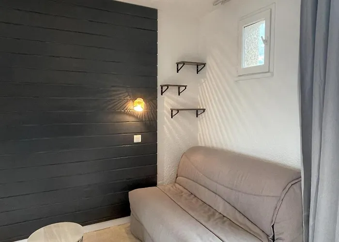 Appartement Souleih D'ossau 202 *