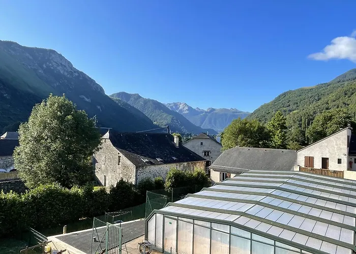 Souleih D'ossau 202 Apartmán *