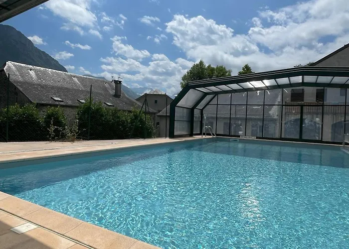 Appartement Souleih D'ossau 202 *