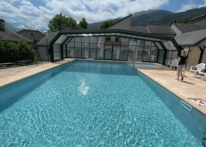 Souleih D'ossau 202 Apartmán *