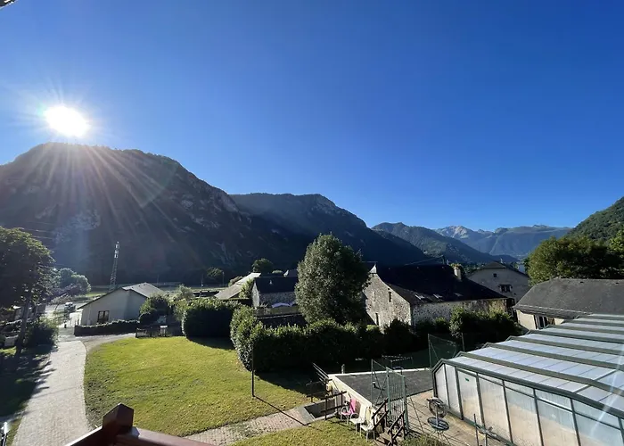 Apartmán Souleih D'ossau 202 *